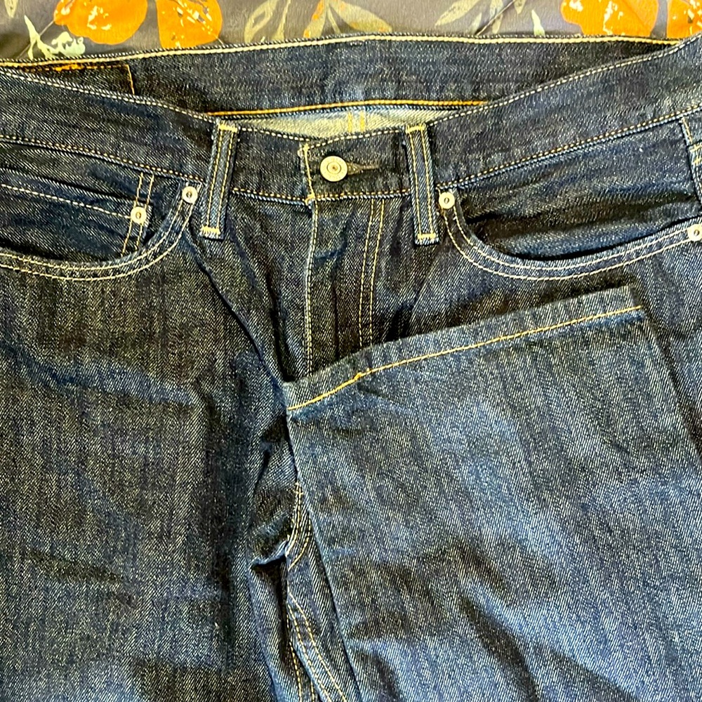 Never work 514 Levi’s